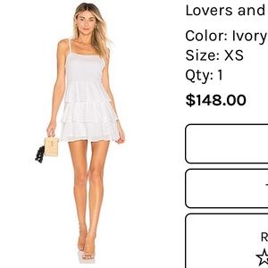 Lovers & Friends Rialto Mini